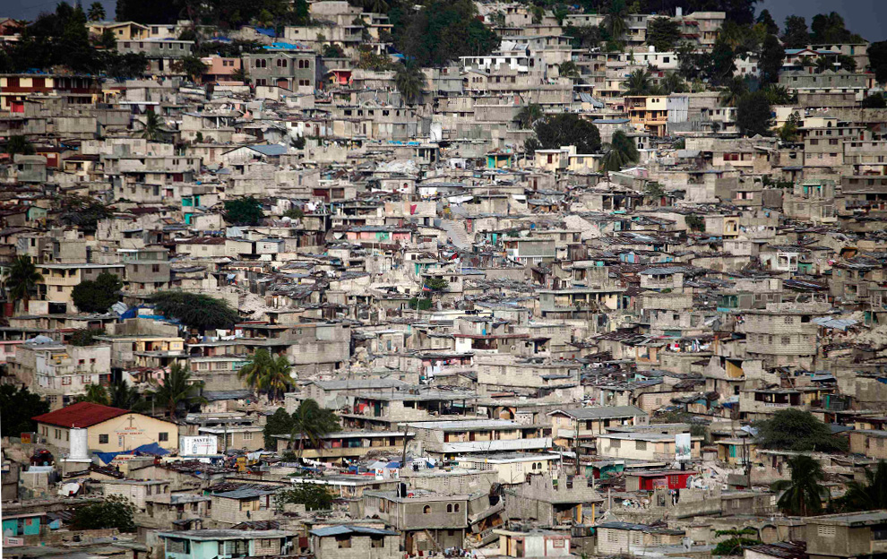 Фотография: Гаити - 70 дней спустя №5 - BigPicture.ru