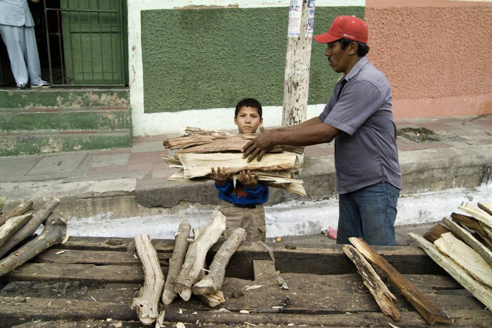 Фотография: Жизнь инвалидов в Никарагуа №7 - BigPicture.ru