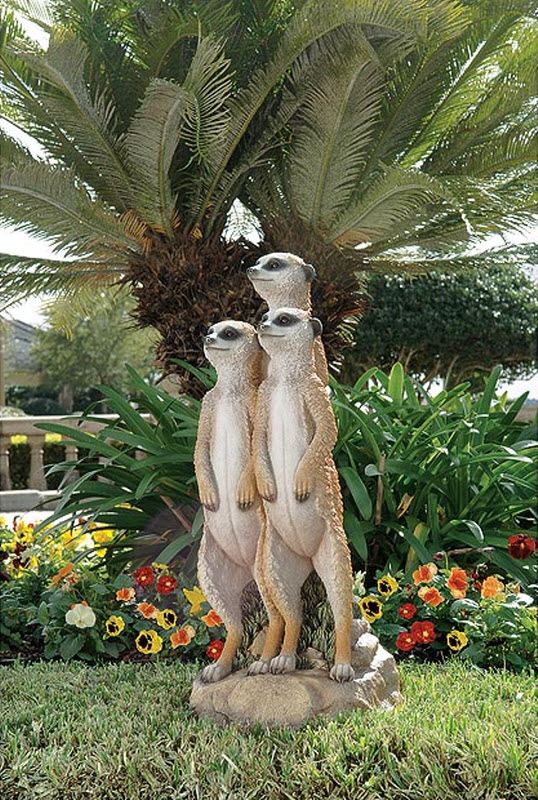 Фотография: Необычные садовые скульптуры №8 - BigPicture.ru