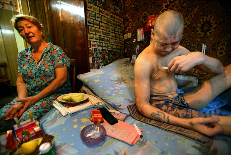 Фотография: Украина: секс, наркомания, бедность и СПИД (Часть 1) №8 - BigPicture.ru
