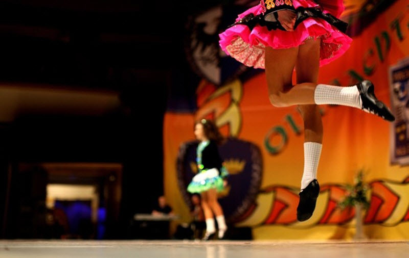 Фотография: Мировой чемпионат ирландских танцев №8 - BigPicture.ru