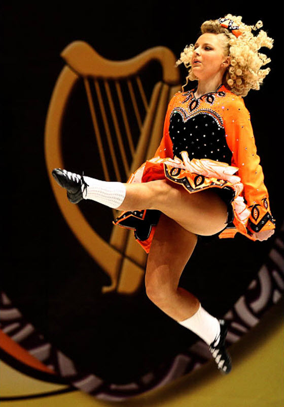 Фотография: Мировой чемпионат ирландских танцев №9 - BigPicture.ru