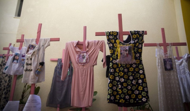 Фотография: Убийства женщин в Гватемале №1 - BigPicture.ru