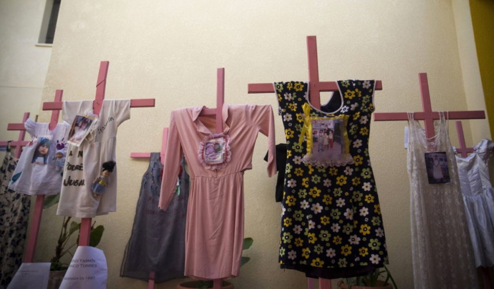 Фотография: Убийства женщин в Гватемале №2 - BigPicture.ru