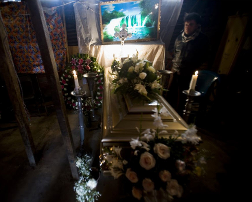 Фотография: Убийства женщин в Гватемале №6 - BigPicture.ru