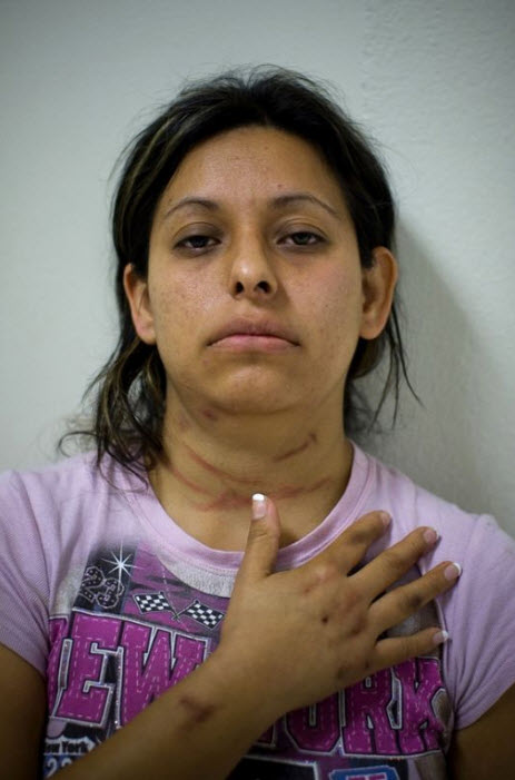 Фотография: Убийства женщин в Гватемале №18 - BigPicture.ru