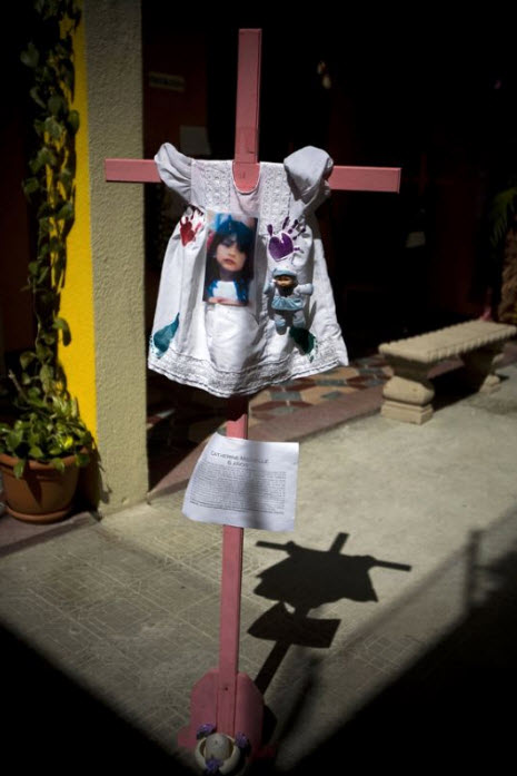 Фотография: Убийства женщин в Гватемале №22 - BigPicture.ru