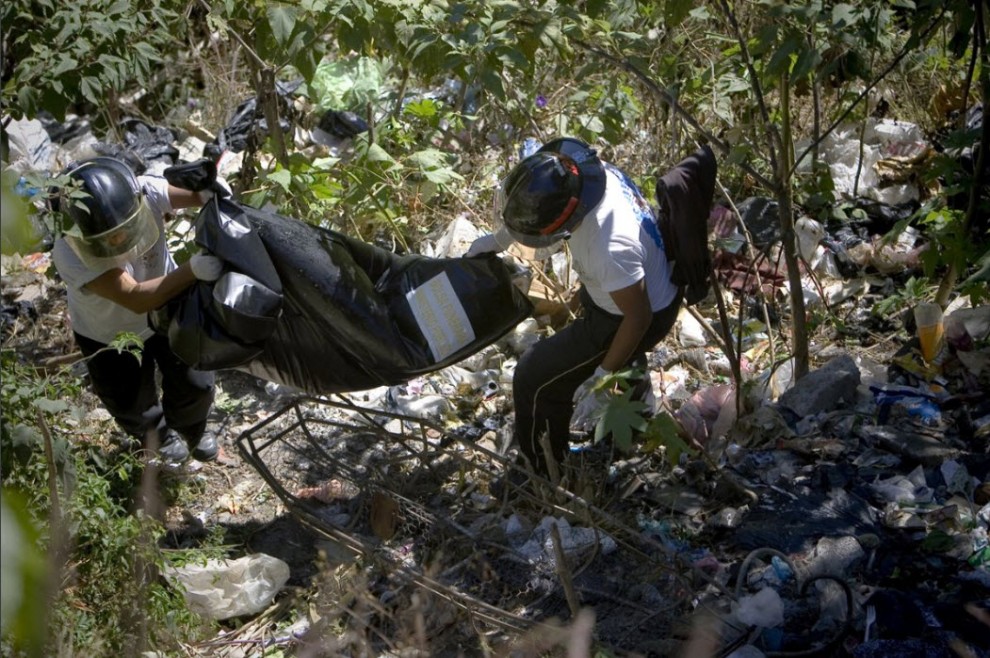 Фотография: Убийства женщин в Гватемале №29 - BigPicture.ru