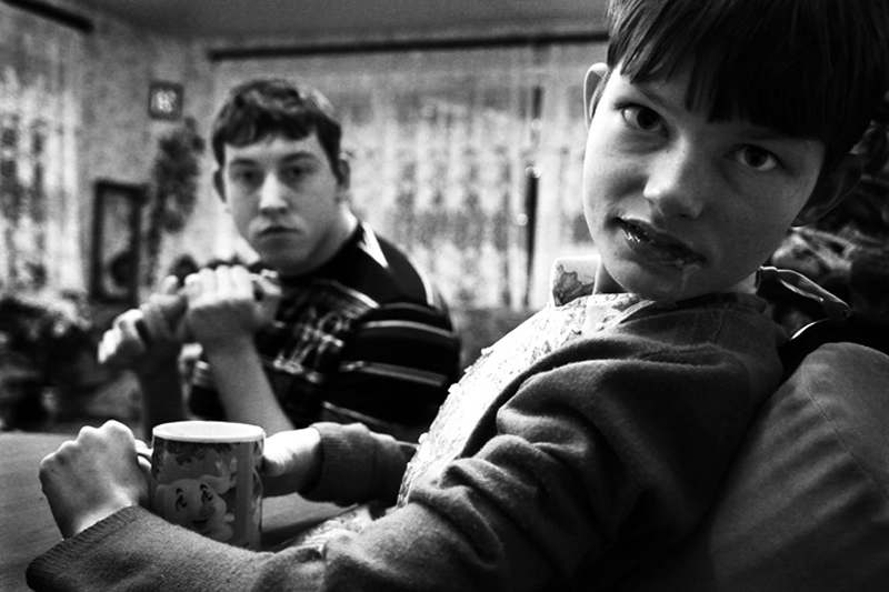 Фотография: Друзья меньшие для детей с ограниченными способностями №8 - BigPicture.ru