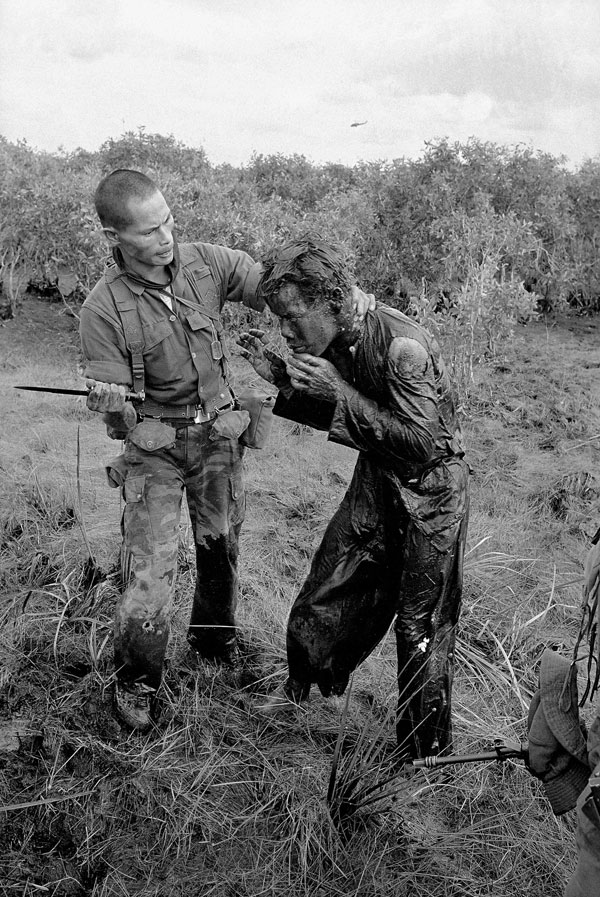 Фотография: 35-летие окончания войны во Вьетнаме №3 - BigPicture.ru