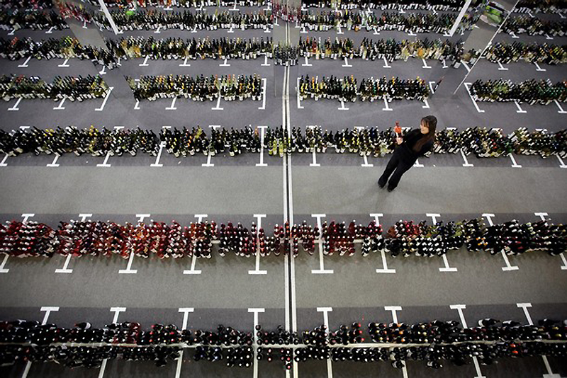 Фотография: Конкурс вин в Лондоне №3 - BigPicture.ru