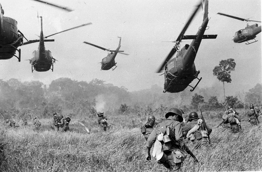 Фотография: 35-летие окончания войны во Вьетнаме №5 - BigPicture.ru