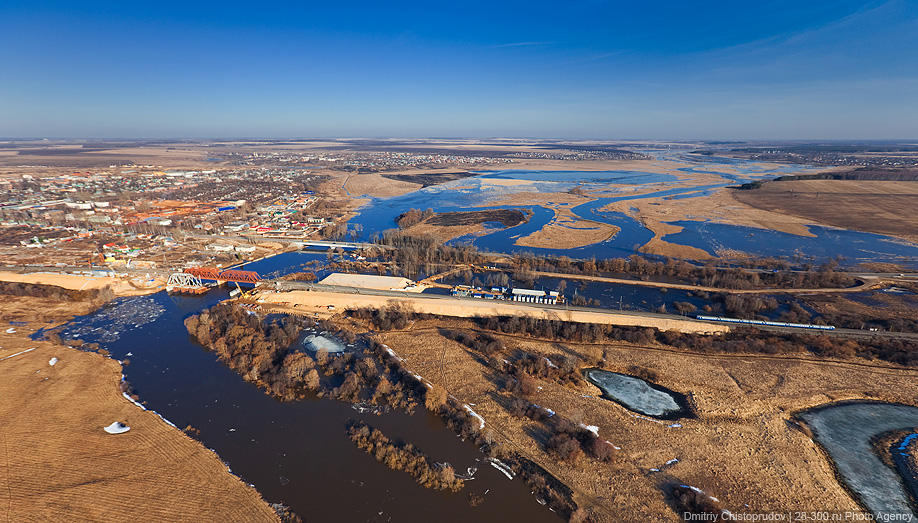 Фотография: Полеты над Владимирской областью №7 - BigPicture.ru