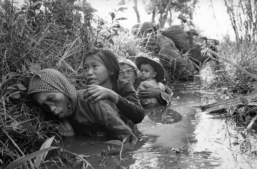 Фотография: 35-летие окончания войны во Вьетнаме №8 - BigPicture.ru