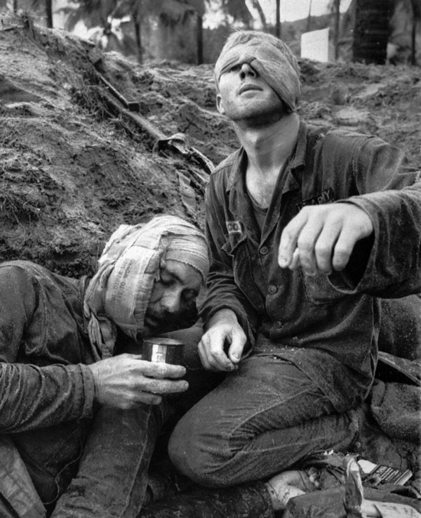Фотография: 35-летие окончания войны во Вьетнаме №9 - BigPicture.ru