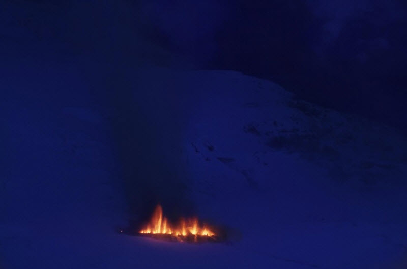 Фотография: Извержение вулкана в Исландии №11 - BigPicture.ru