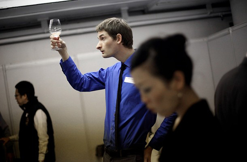 Фотография: Конкурс вин в Лондоне №10 - BigPicture.ru
