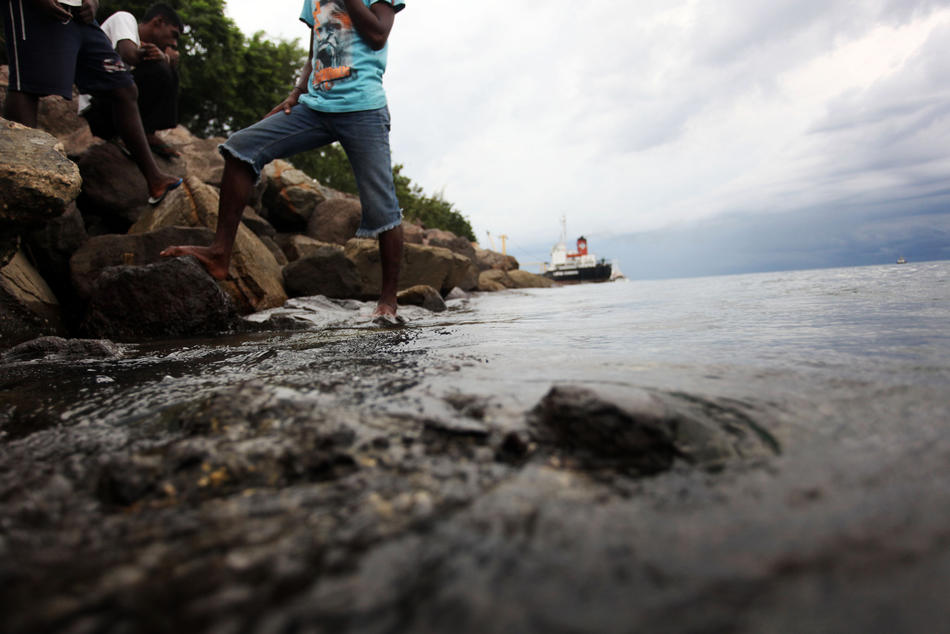 Фотография: Беженцы Шри-Ланки в Индонезии: в поисках убежища №11 - BigPicture.ru