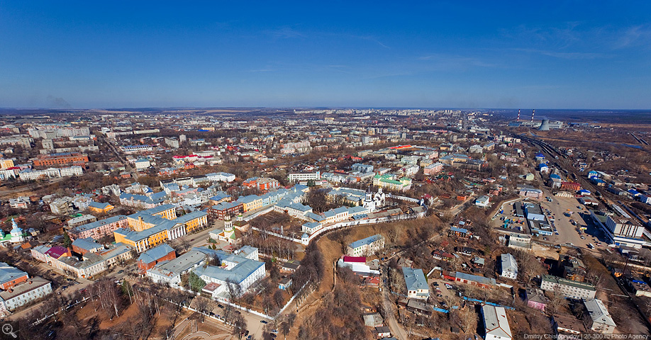 Фотография: Полеты над Владимирской областью №12 - BigPicture.ru