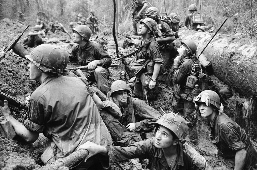 Фотография: 35-летие окончания войны во Вьетнаме №12 - BigPicture.ru