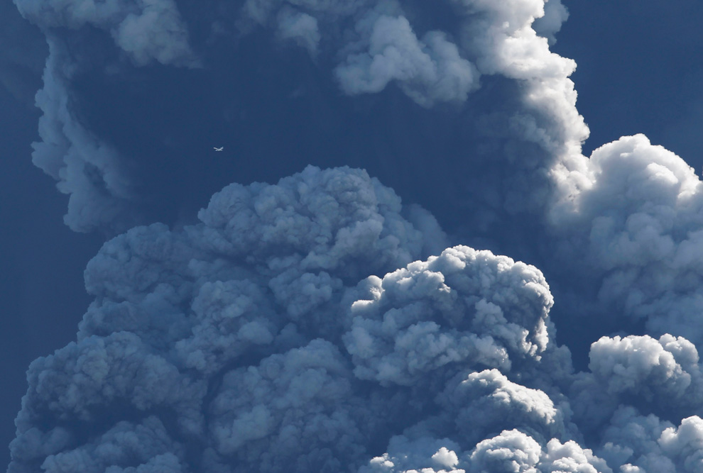 Фотография: Извержение вулкана в Исландии (Часть 3) №12 - BigPicture.ru