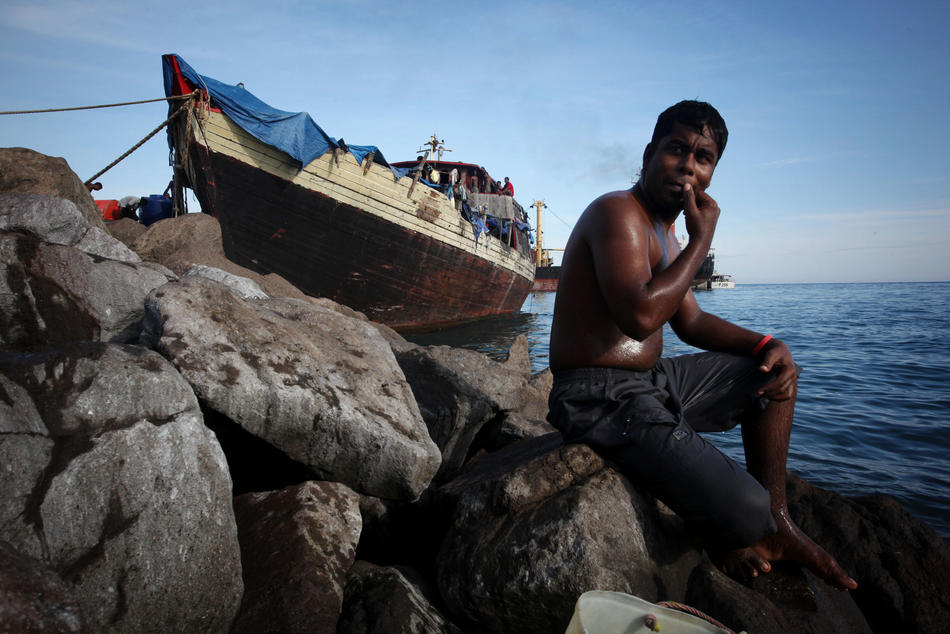 Фотография: Беженцы Шри-Ланки в Индонезии: в поисках убежища №2 - BigPicture.ru