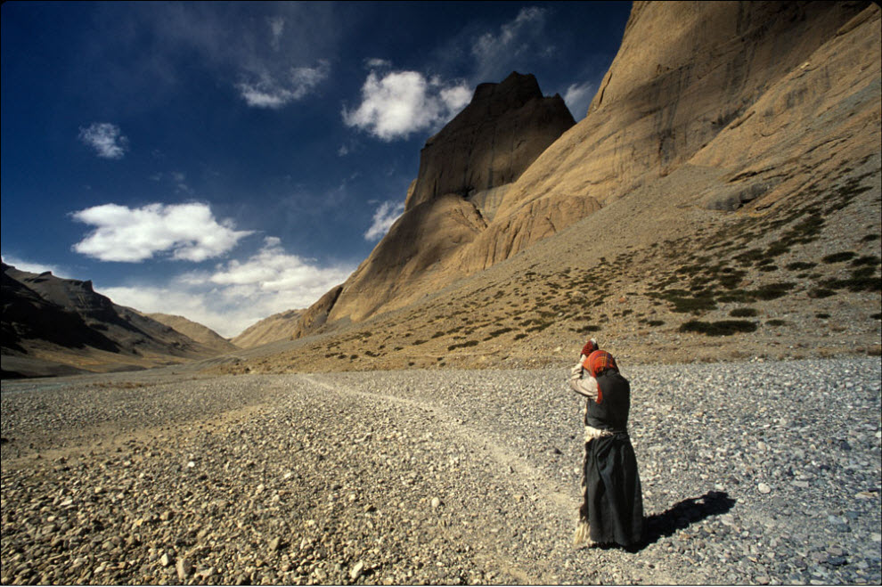 Фотография: Номады – кочевники Тибета (Часть 1) №2 - BigPicture.ru
