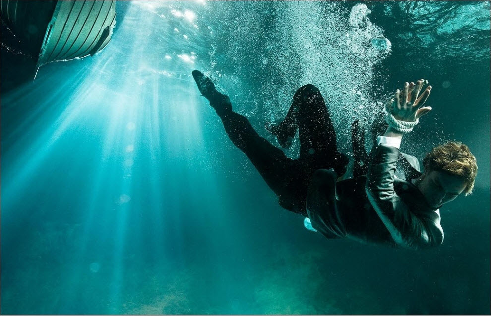 Фотография: Зена Холловэй: Подводные фотографии №2 - BigPicture.ru