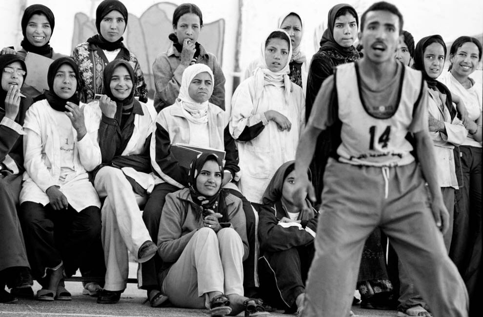Фотография: Женское образование в Марокко №13 - BigPicture.ru
