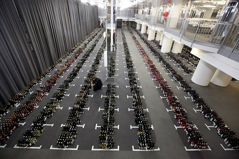 Фотография: Конкурс вин в Лондоне №12 - BigPicture.ru