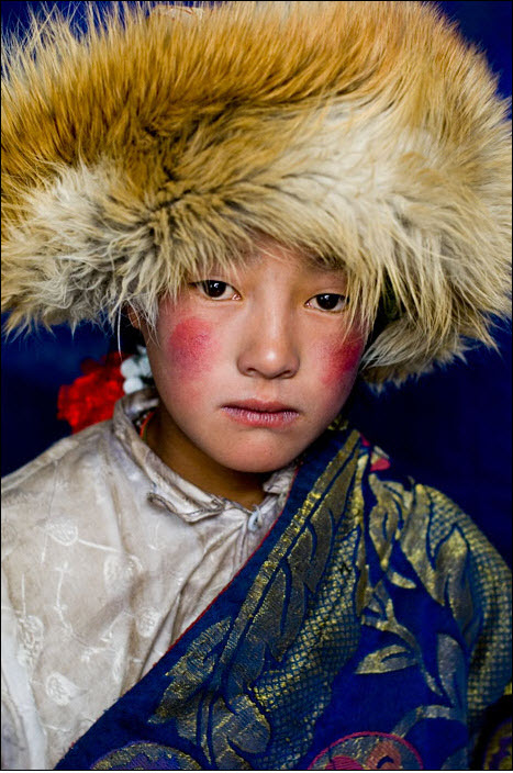 Фотография: Номады – кочевники Тибета (Часть 1) №13 - BigPicture.ru
