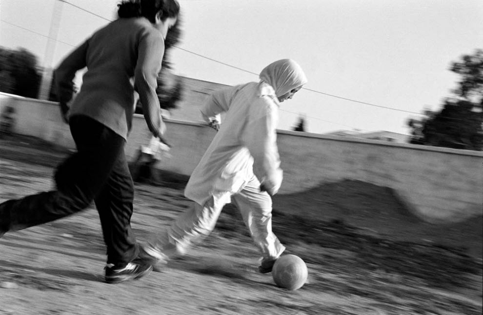 Фотография: Женское образование в Марокко №14 - BigPicture.ru