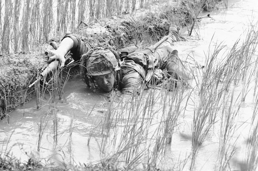 Фотография: 35-летие окончания войны во Вьетнаме №14 - BigPicture.ru