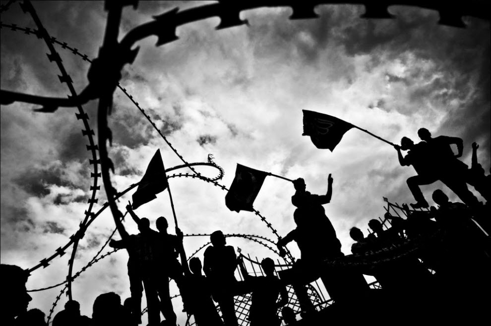 Фотография: Конфликт в Кашмире №14 - BigPicture.ru