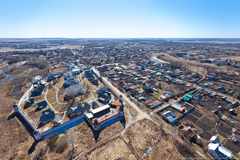 Фотография: Полеты над Владимирской областью №16 - BigPicture.ru