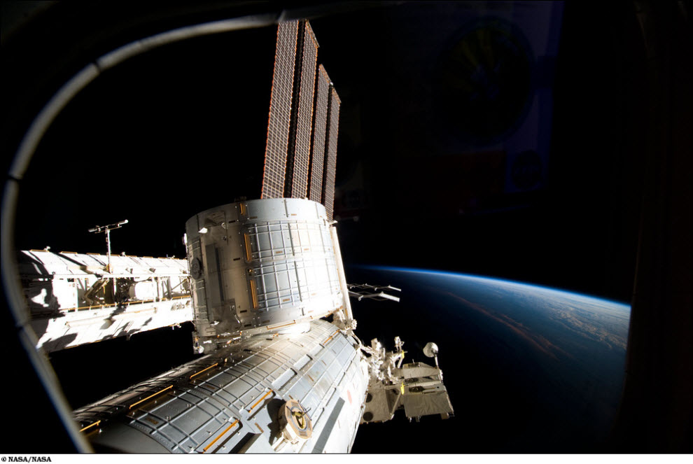 Фотография: Миссия STS-131 (Часть 1) №15 - BigPicture.ru