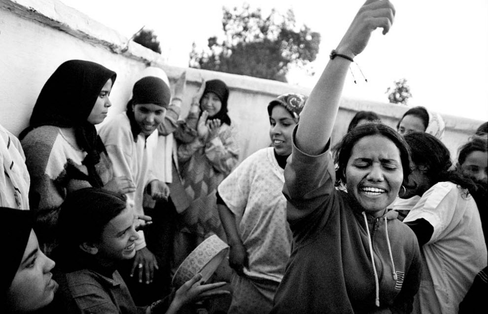 Фотография: Женское образование в Марокко №15 - BigPicture.ru