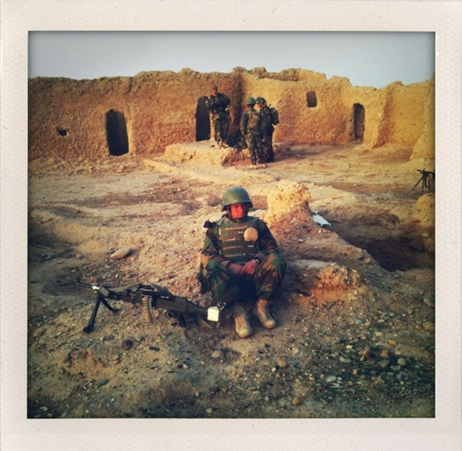 Фотография: Афганистан на камеру iPhone №15 - BigPicture.ru