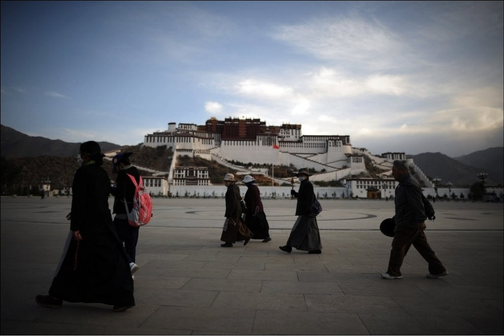 Фотография: Жизнь в Тибете №16 - BigPicture.ru
