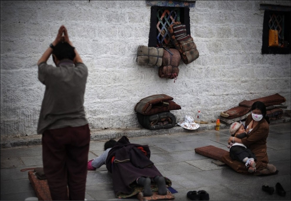 Фотография: Жизнь в Тибете №17 - BigPicture.ru