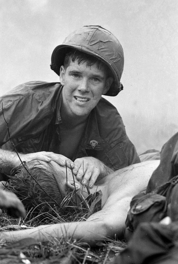 Фотография: 35-летие окончания войны во Вьетнаме №17 - BigPicture.ru