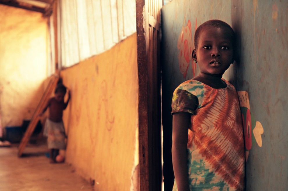 Фотография: Дети Ганы №15 - BigPicture.ru