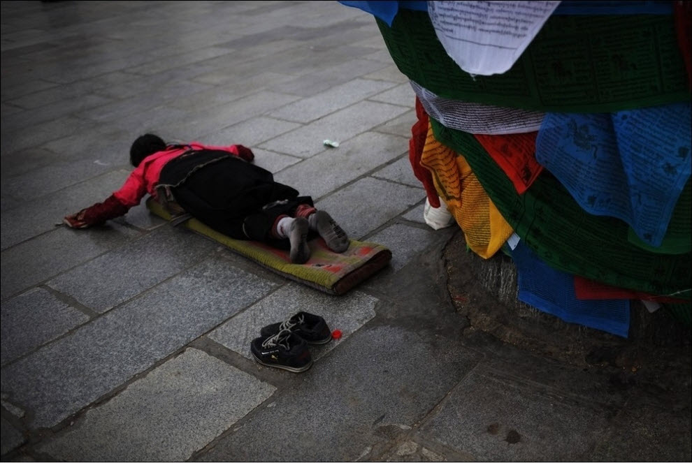 Фотография: Жизнь в Тибете №18 - BigPicture.ru