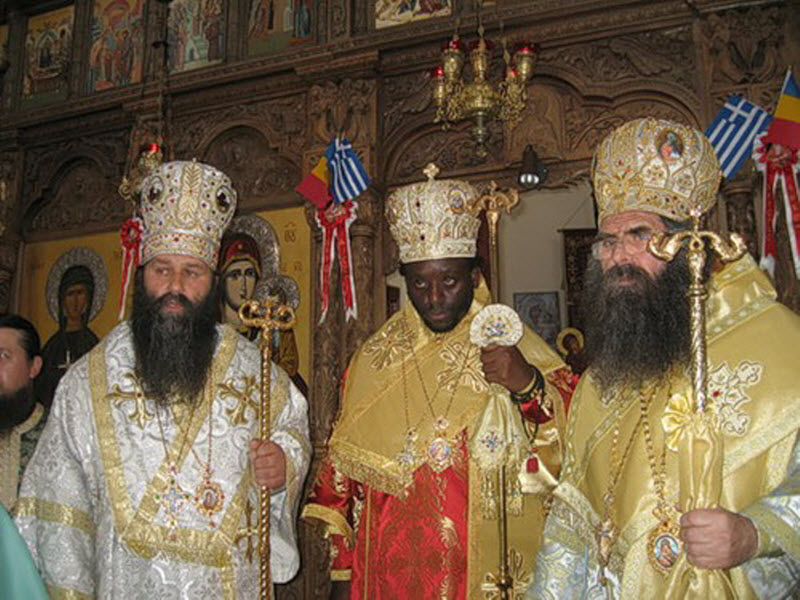 Фотография: Православная Кения №18 - BigPicture.ru