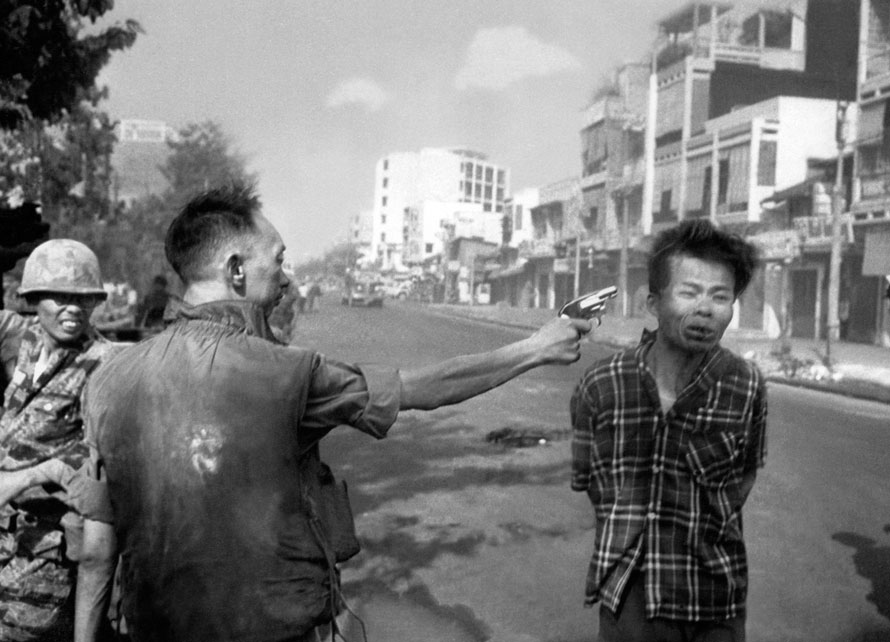Фотография: 35-летие окончания войны во Вьетнаме №18 - BigPicture.ru