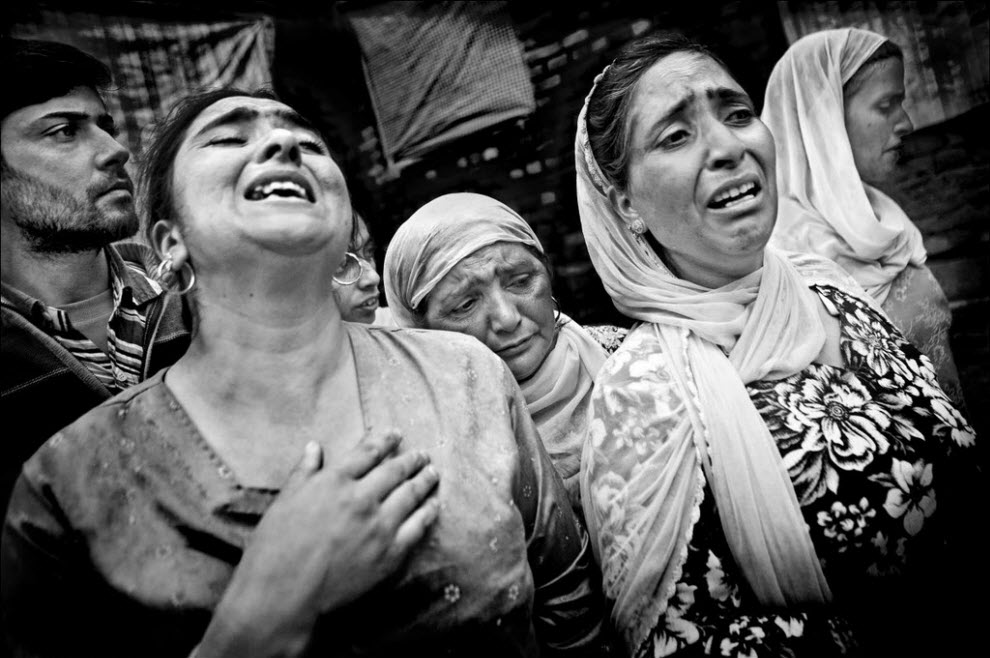 Фотография: Конфликт в Кашмире №18 - BigPicture.ru