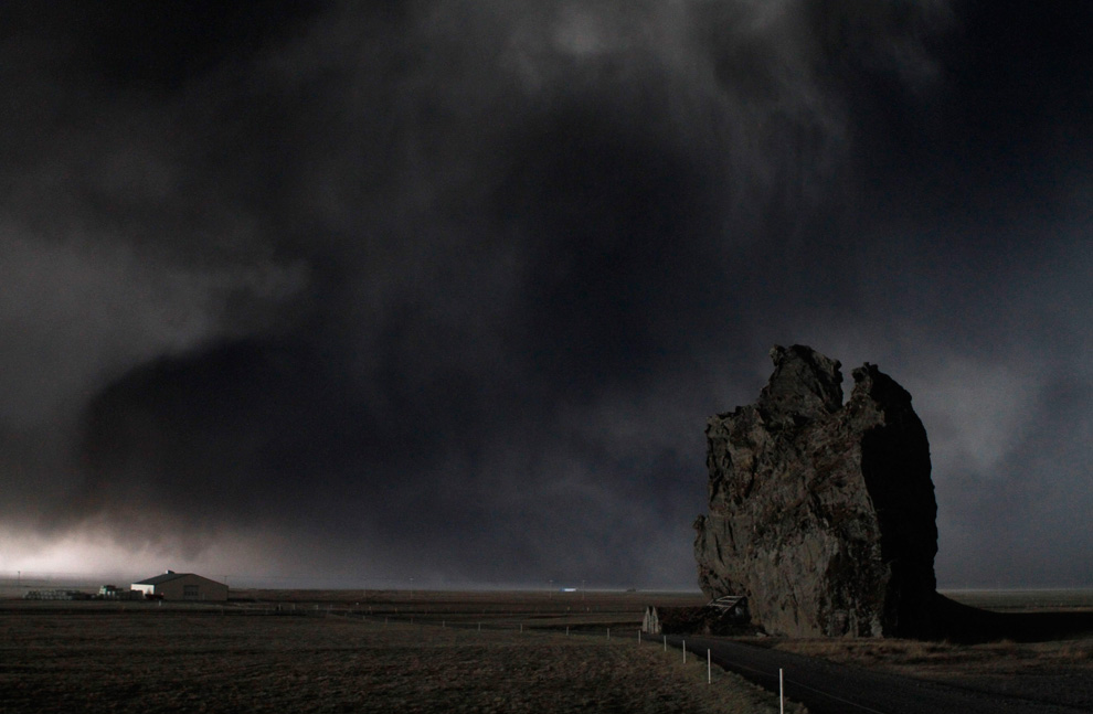 Фотография: Извержение вулкана в Исландии (Часть 3) №19 - BigPicture.ru