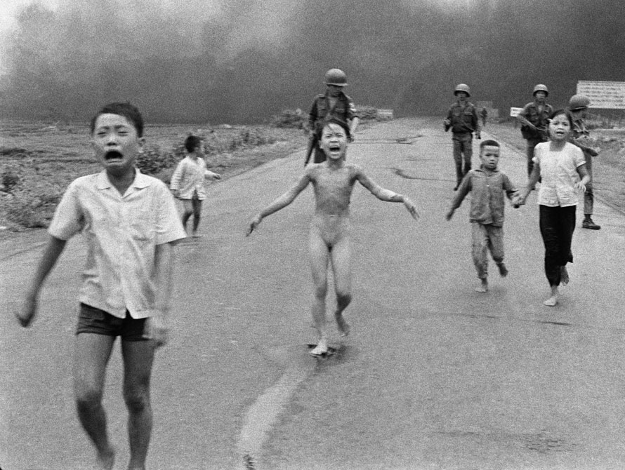 Фотография: 35-летие окончания войны во Вьетнаме №19 - BigPicture.ru