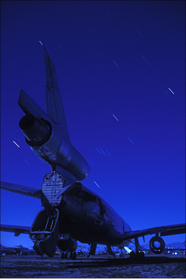 Фотография: Кладбища самолетов №20 - BigPicture.ru