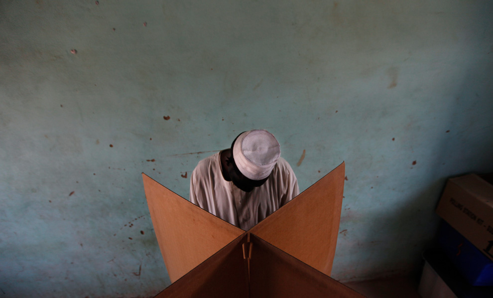 Фотография: Выборы в Судане №20 - BigPicture.ru